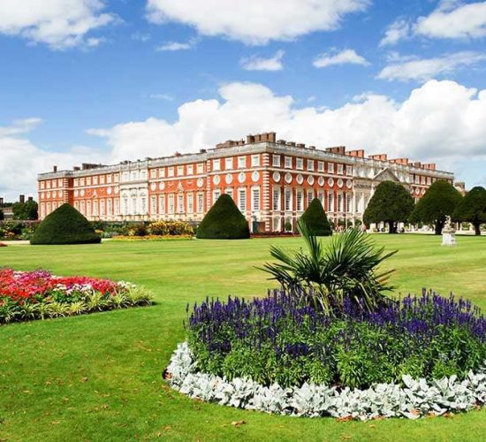 Hampton Court Palace and Windsor Castle Tour