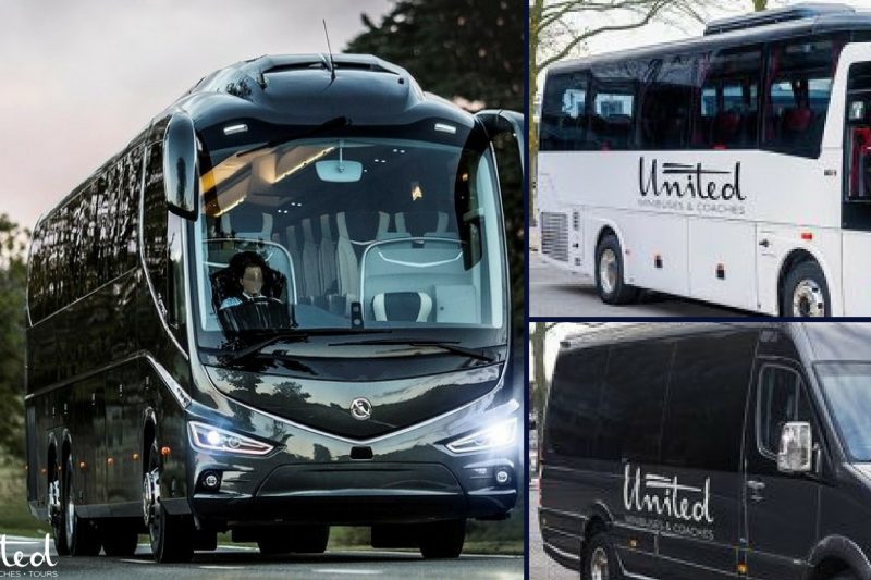 United Coaches - Professional Minibus Services